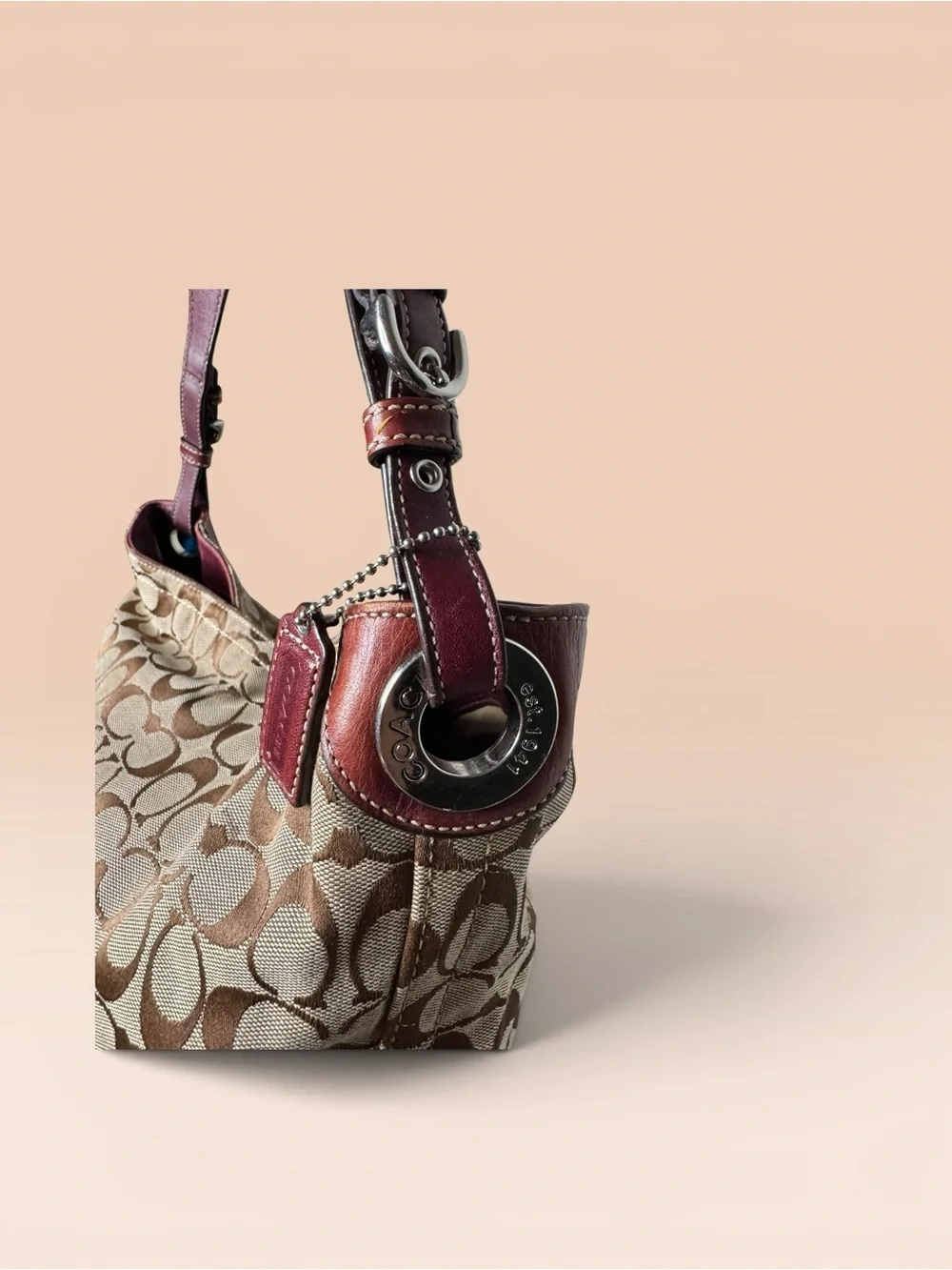Coach Signature Carly F12518 - Picture 6 of 14
